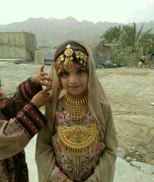 عکس های دختر بلوچ جدید