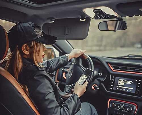ژست های عکس گرفتن با ماشین