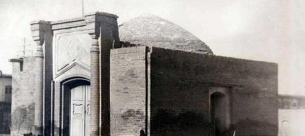 عکس آثار ابو علی سینا