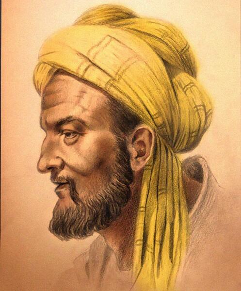 عکس آثار ابو علی سینا