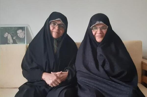 عکس زهره رشیدی
