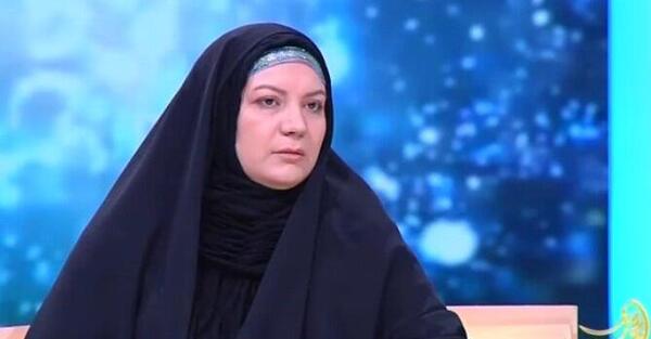 عکس زهره رشیدی