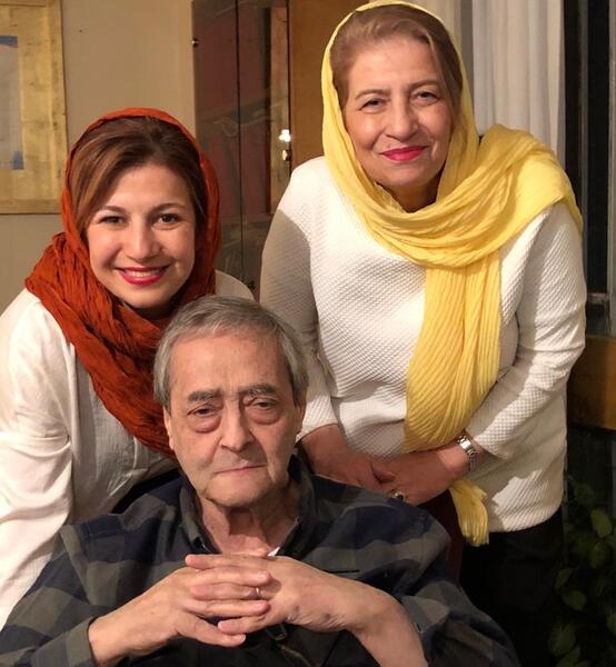 عکس زهره رشیدی