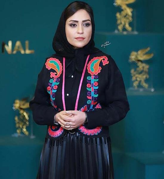 عکس زهره رشیدی