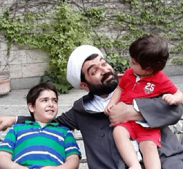 عکس همسر شهاب مرادی