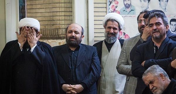 عکس همسر شهاب مرادی
