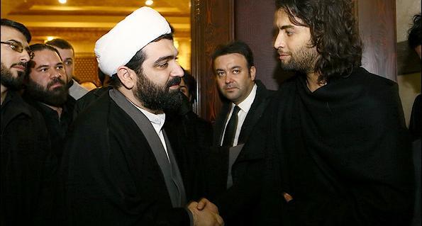 عکس همسر شهاب مرادی