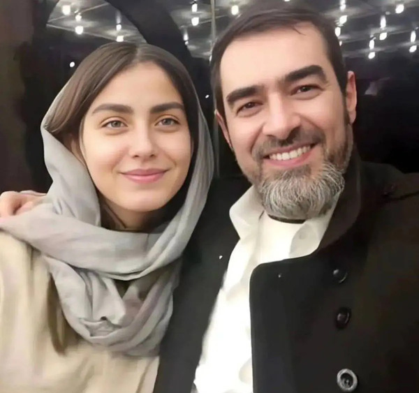 عکس همسر شهاب مرادی