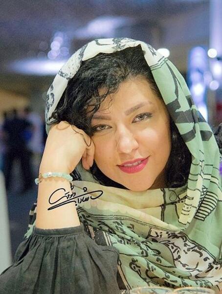 عکس همسر شهاب مرادی