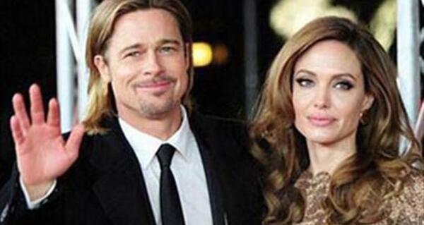 عکس همسر جدید آنجلینا جولی کیست