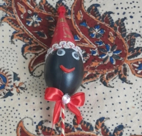 عکس عروسک حاجی فیروز
