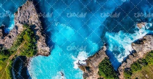 عکس هوایی با کیفیت
