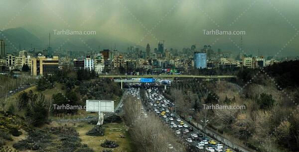 عکس هوایی با کیفیت