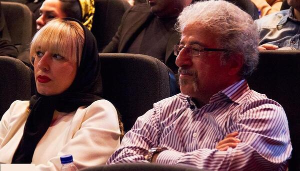 عکس بازیگران و همسرانشان جدید