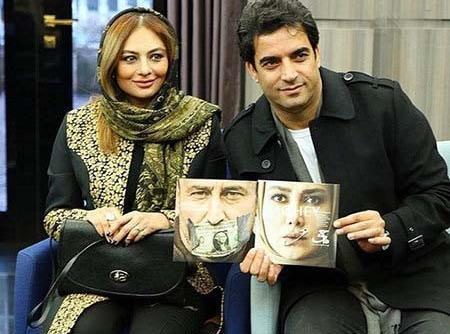 عکس بازیگران و همسرانشان جدید