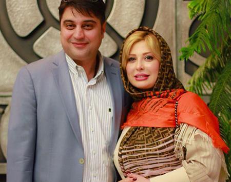 عکس بازیگران و همسرانشان جدید