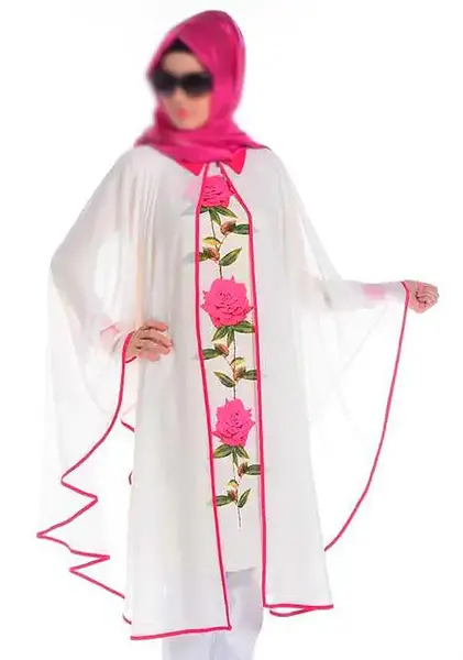 عکس مانتو جدید حریر