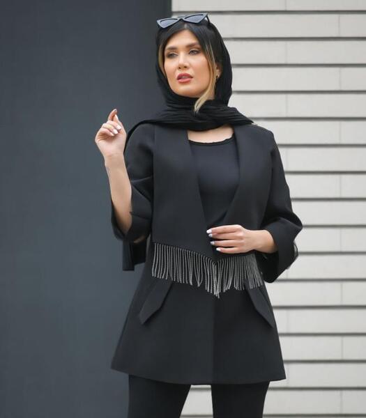 عکس مانتو کتی مجلسی