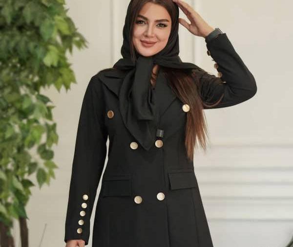 عکس مانتو کتی مجلسی