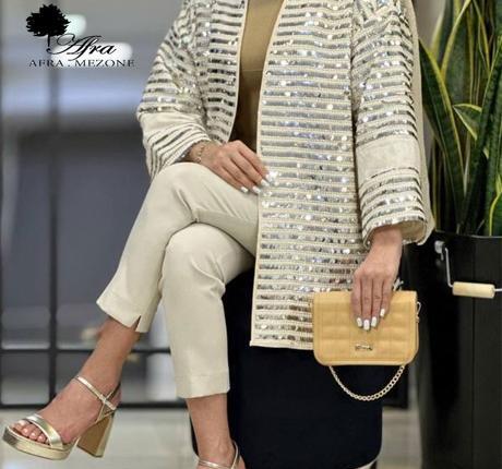 عکس مانتو کتی مجلسی