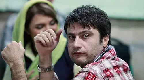 عکس کودکی شهرام حقیقت دوست