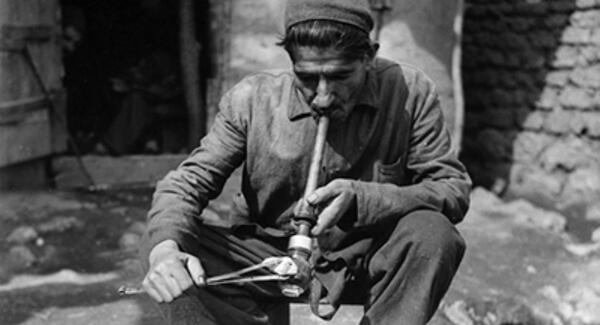 عکس تریاک ایرانی