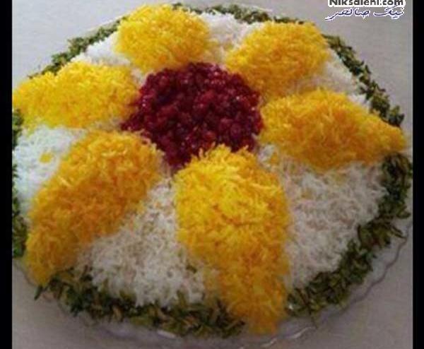 عکس ظرف برنج