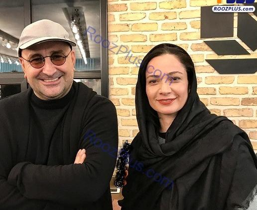 عکس مهران احمدی
