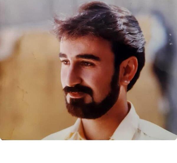 عکس مهران احمدی