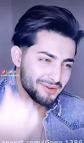 عکس مهران احمدی