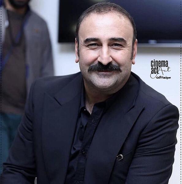 عکس مهران احمدی