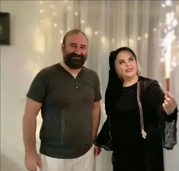 عکس مهران احمدی