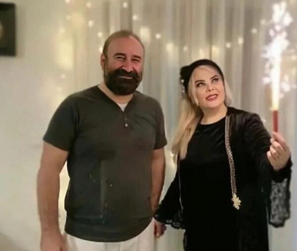 عکس مهران احمدی
