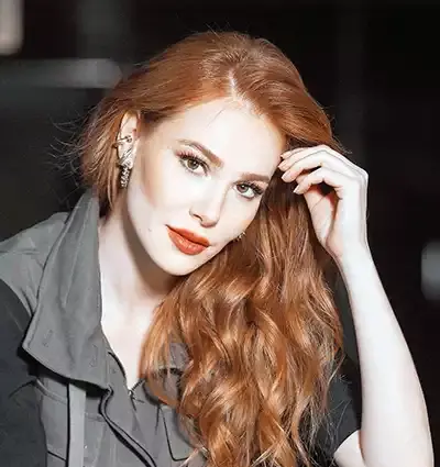 عکس نامزد الچین سانگو