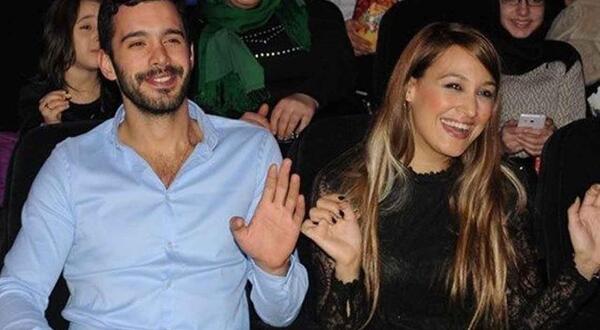 عکس نامزد الچین سانگو