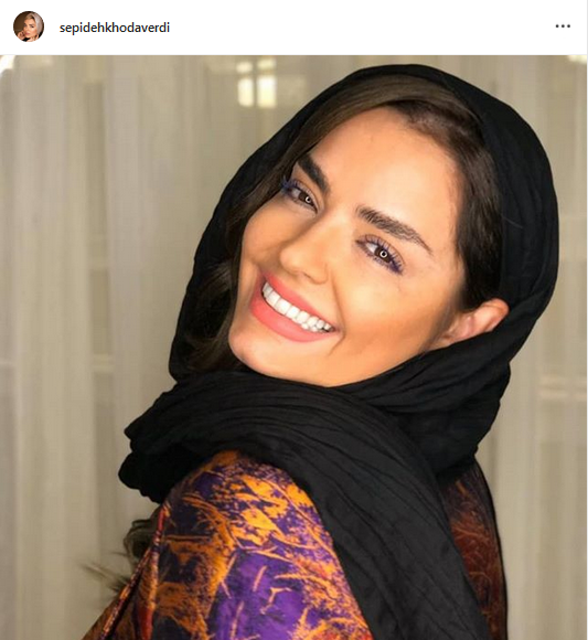 عکس چهره خندان