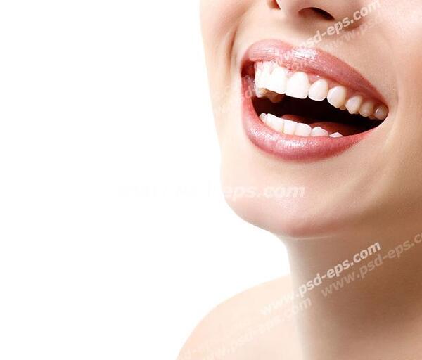 عکس چهره خندان