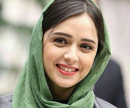 عکس چهره خندان