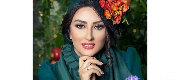 عکس شیرین سریال وارش