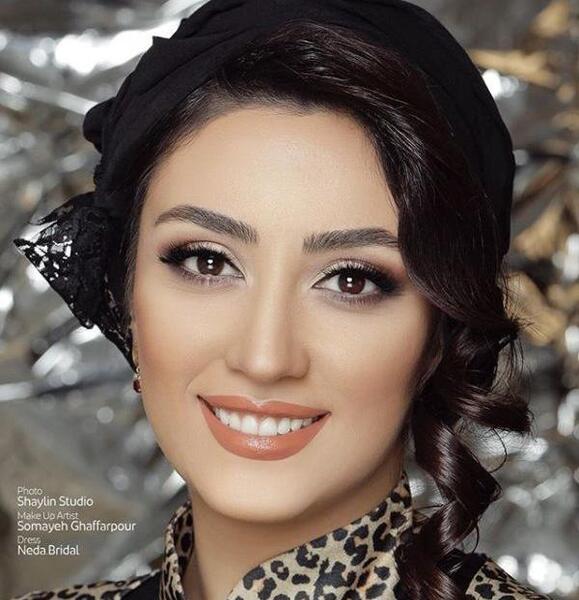 عکس شیرین سریال وارش