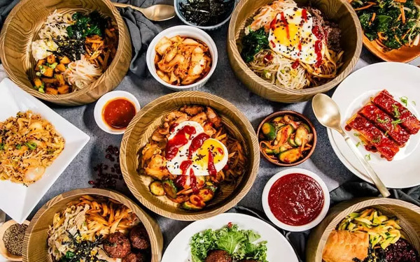 عکس غذا لاکچری