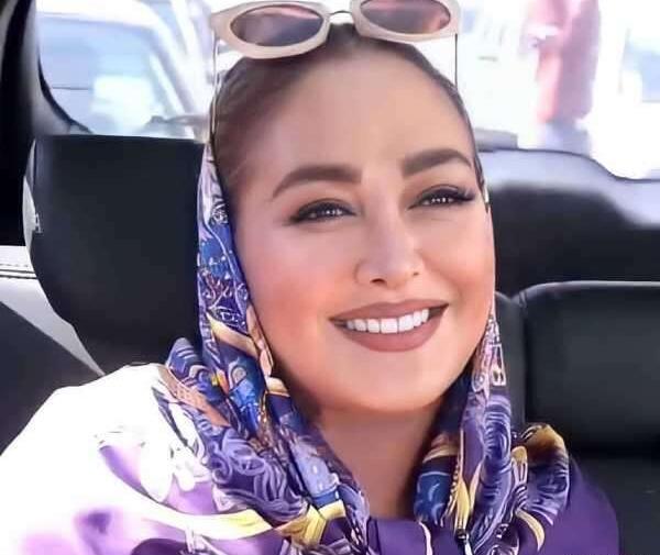 عکس عکس الهام حمیدی