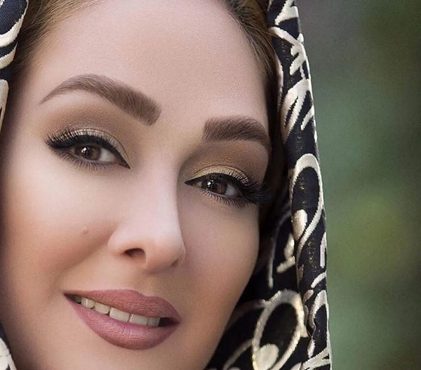 عکس عکس الهام حمیدی