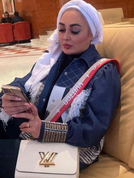 عکس عکس الهام حمیدی