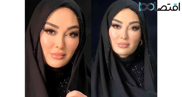 عکس عکس الهام حمیدی