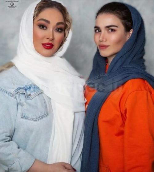 عکس عکس الهام حمیدی