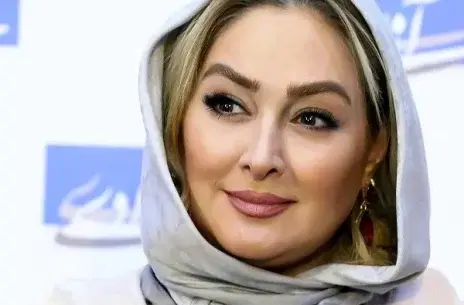عکس عکس الهام حمیدی