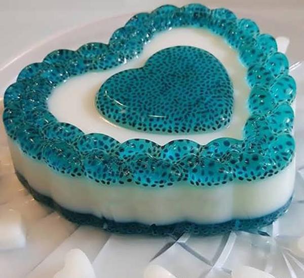عکس ژله زیبا