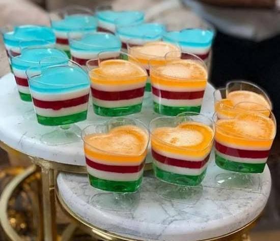 عکس ژله زیبا