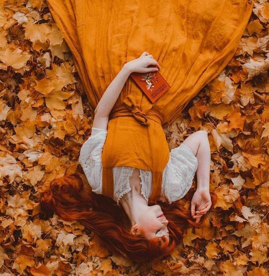 عکس پاییزی مذهبی